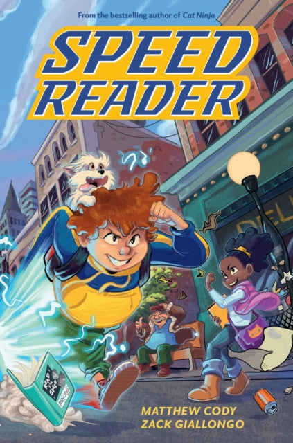 9781524886394, Speed Reader : Volume 1