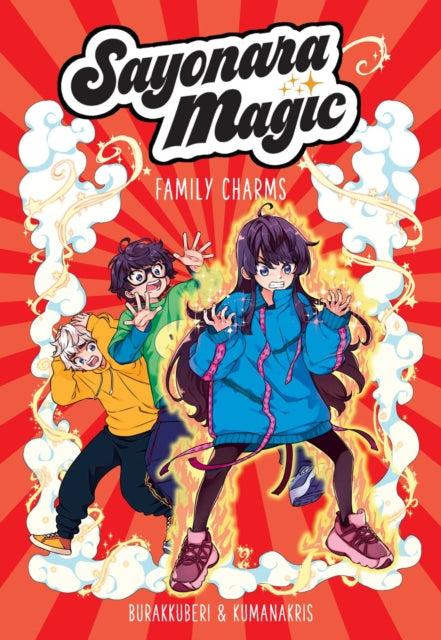 9781524886783, Sayonara Magic : Family Charms Volume 2