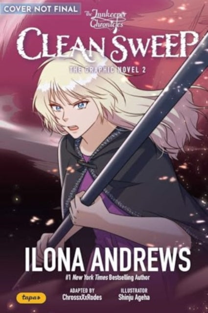 9781524892852-Innkeeper Chronicles Volume 2 : Clean Sweep The Graphic Novel Volume 2