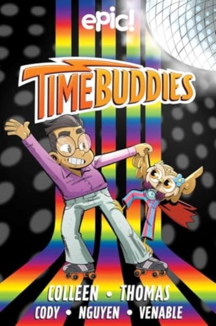 9781524896263, Time Buddies : Past, Present, Hooture Volume 2