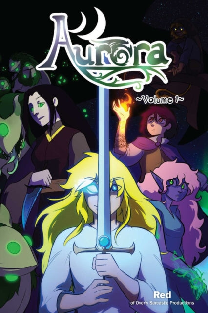 9781524896409, Aurora : Volume 1 Volume 1