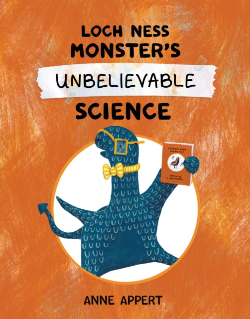 9781525312533, Loch Ness Monster's Unbelievable Science