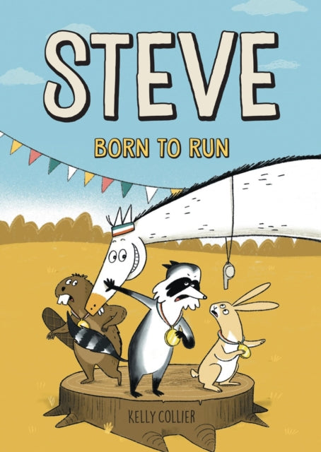 9781525313011, Steve, Born to Run