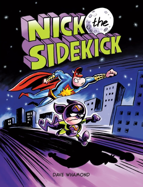 9781525314797, Nick the Sidekick