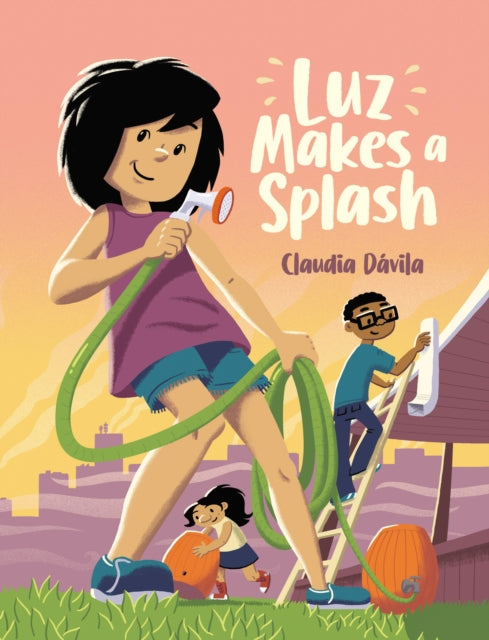 9781525315152, Luz Makes a Splash