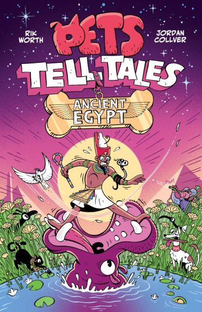 9781526366627, Pets Tell Tales: Ancient Egypt