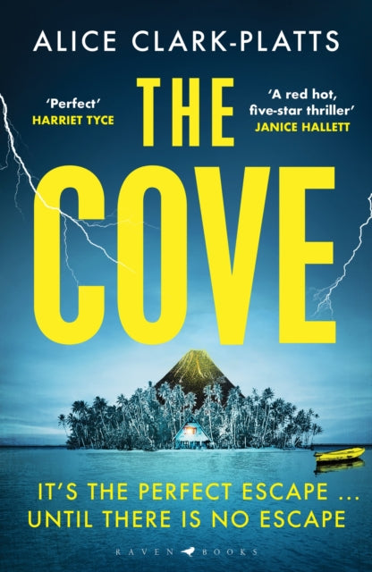 9781526604309-The Cove : 'A red-hot five-star thriller' Janice Hallett