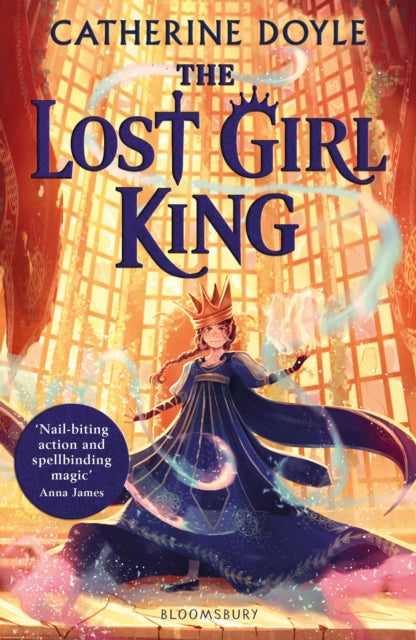 9781526608000-The Lost Girl King