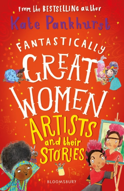 9781526615343-Fantastically Great Women Artists and Their Stories