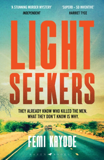9781526617576-Lightseekers : 'Intelligent, suspenseful and utterly engrossing' Will Dean