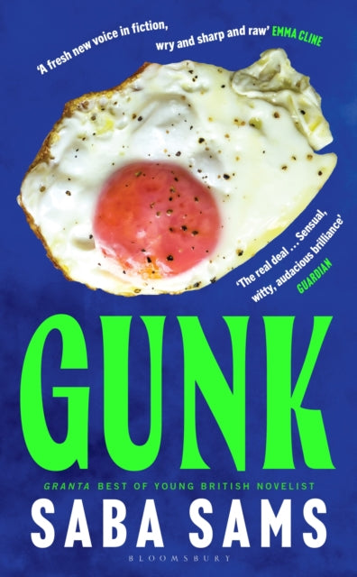 9781526621801-Gunk : By the multi-award-winning author of SEND NUDES