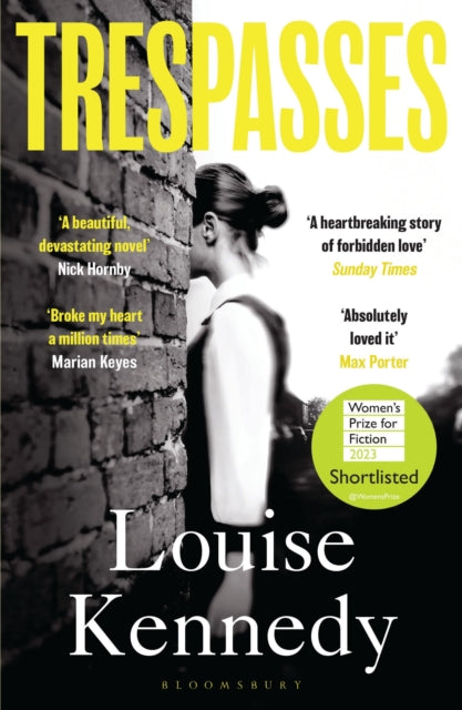 9781526623362-Trespasses : The most beautiful, devastating love story you'll read this year