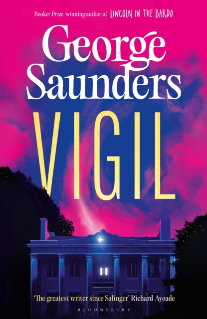 9781526624307, Vigil : From the Booker Prize-winning author of `Lincoln in the Bardo'
