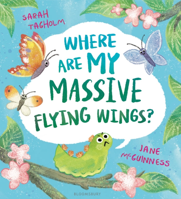 9781526627353, Where Are My Massive Flying Wings? : A soaringly funny picture book for little nature lovers!