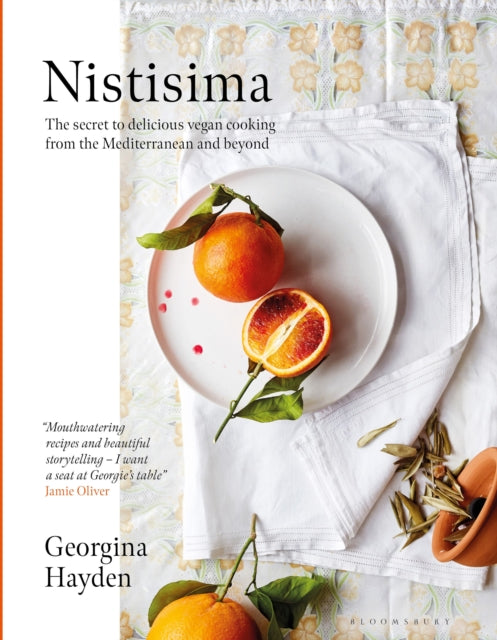 9781526630681-Nistisima : The secret to delicious Mediterranean vegan food, the Sunday Times bestseller and voted OFM Best Cookbook