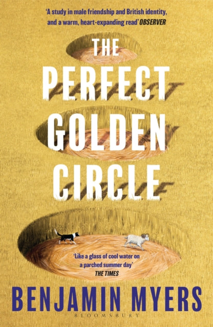 9781526631428-The Perfect Golden Circle : Selected for BBC 2 Between the Covers Book Club 2022