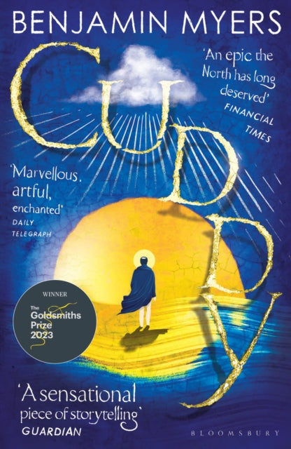 9781526631466-Cuddy : Winner of the 2023 Goldsmiths Prize