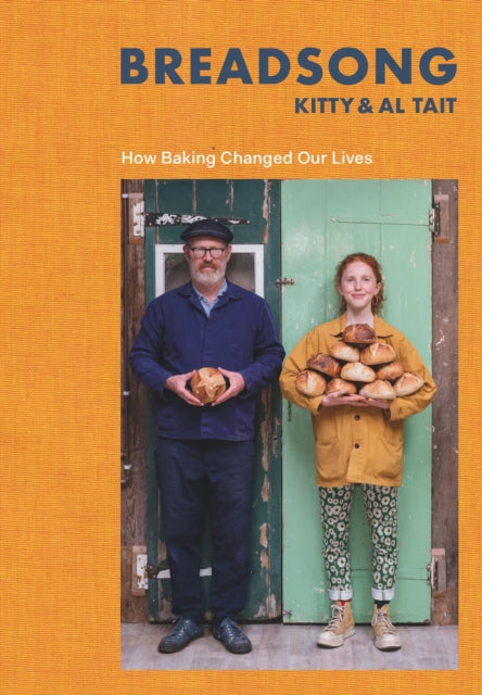 9781526631855-Breadsong : How Baking Changed Our Lives
