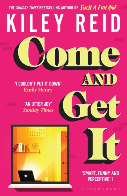 9781526632562-Come and Get It : One of 2024's hottest reads – chosen for Fearne Cotton's Happy Place Book Club