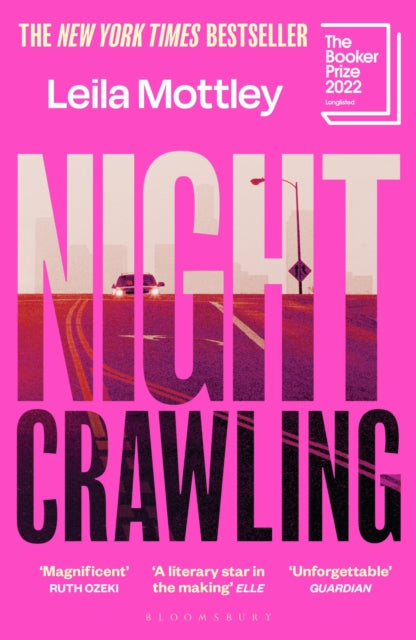 9781526634573-Nightcrawling : Longlisted for the Booker Prize 2022 - the youngest ever Booker nominee