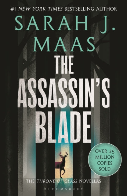 9781526635235-The Assassin's Blade : The Throne of Glass Prequel Novellas