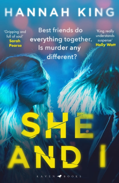 9781526637550-She and I : A gripping and page turning Northern Irish crime thriller