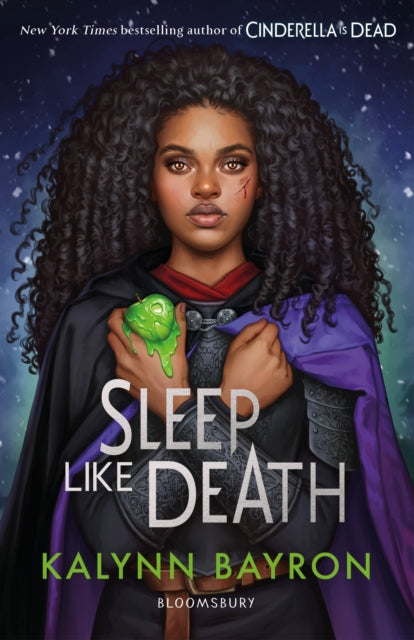9781526641090-Sleep Like Death : From the author of TikTok sensation Cinderella is Dead