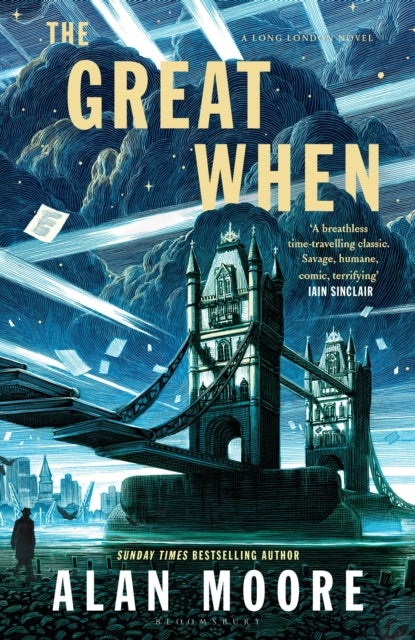 9781526643223-The Great When : A Long London Novel
