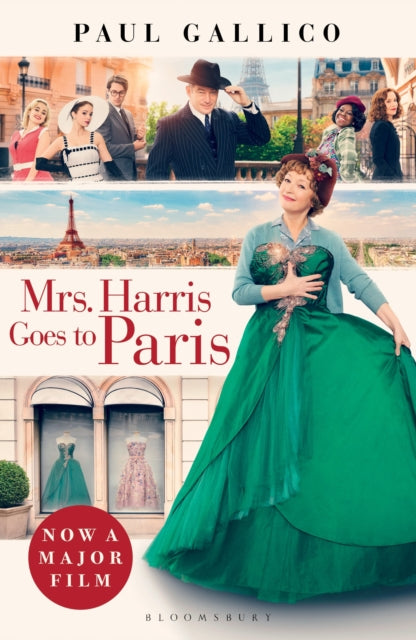 9781526646620-Mrs Harris Goes to Paris & Mrs Harris Goes to New York