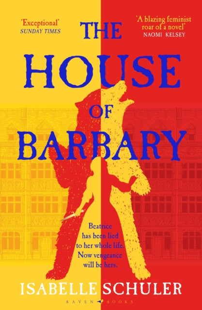 9781526647320, The House of Barbary : The fierce, feminist retelling of Bluebeard