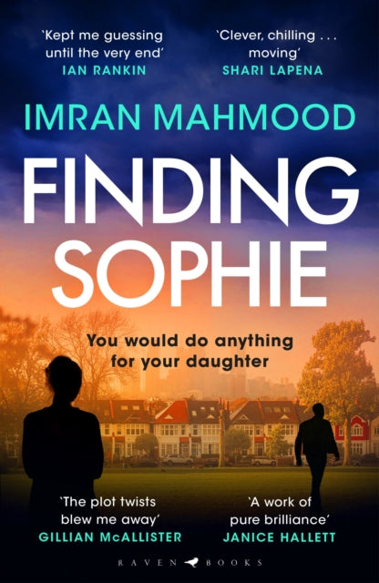 9781526647566-Finding Sophie : A heartfelt, page turning thriller that shows how far parents will go for their child