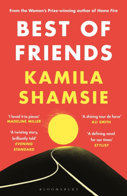 9781526647719-Best of Friends : from the winner of the Women's Prize for Fiction