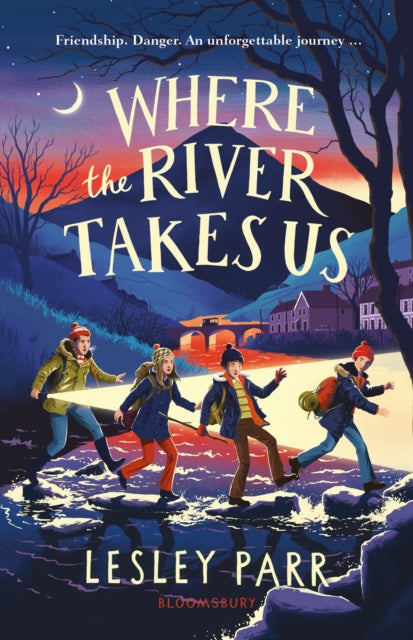 9781526647771-Where The River Takes Us : Sunday Times Children's Book of the Week