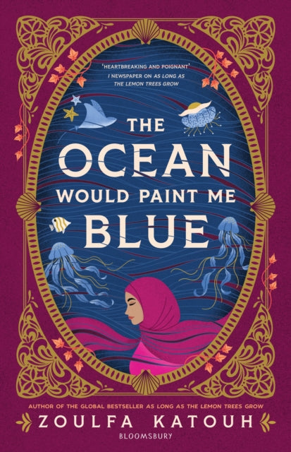 9781526648594, The Ocean Would Paint Me Blue : From the author of global sensation AS LONG AS THE LEMON TREES GROW
