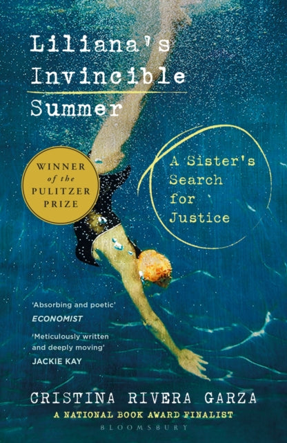 9781526649355-Liliana's Invincible Summer : A Sister's Search for Justice