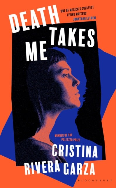 9781526649430-Death Takes Me : from the Pulitzer Prize-winning author