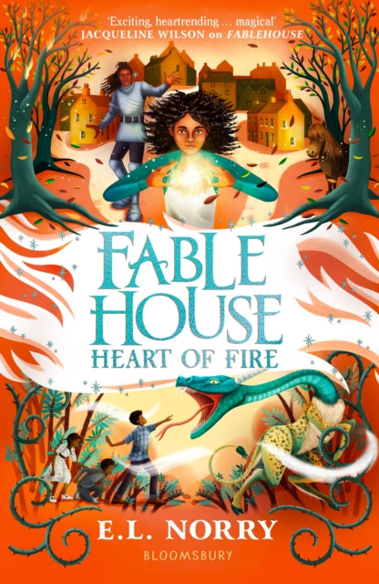 9781526649560-Fablehouse: Heart of Fire