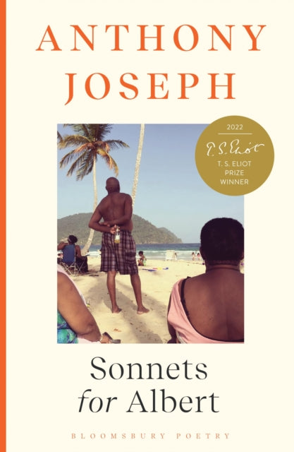 9781526649942-Sonnets for Albert : Winner of the T S Eliot Prize 2022