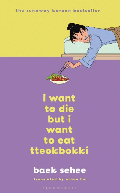 9781526650863-I Want to Die but I Want to Eat Tteokbokki : The cult hit that everyone is talking about