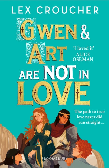 9781526651792-Gwen and Art Are Not in Love : Winner of the YA Book Prize and Books Are My Bag Readers' Award for YA