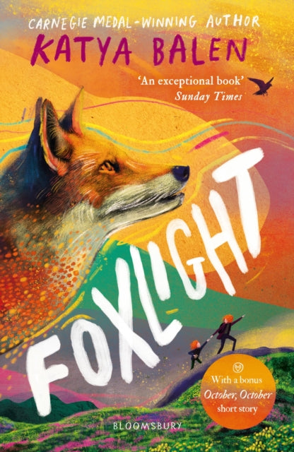 9781526652102-Foxlight : Winner of the Wainwright Children's Prize 2024
