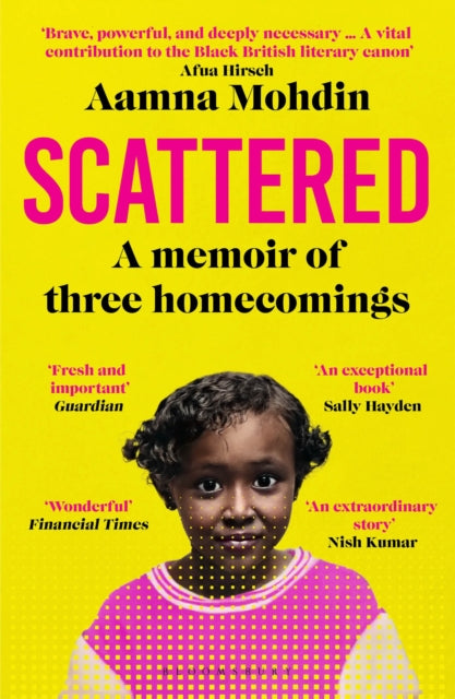 9781526652584, Scattered : A memoir of three homecomings