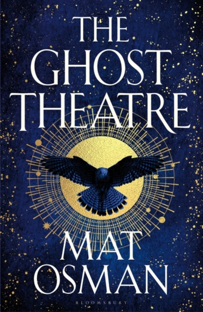 9781526654403-The Ghost Theatre : Utterly transporting historical fiction, Elizabethan London as you've never seen it