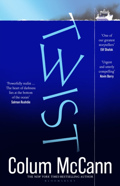 9781526656933-Twist : The instant Irish Times top 5 bestseller