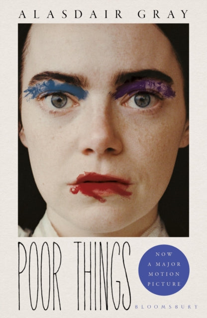 9781526657886-Poor Things : Read the extraordinary book behind the award-winning film