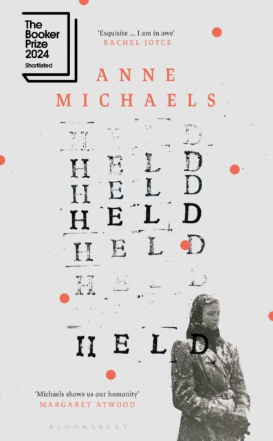 9781526659118-Held : Shortlisted for the Booker Prize 2024