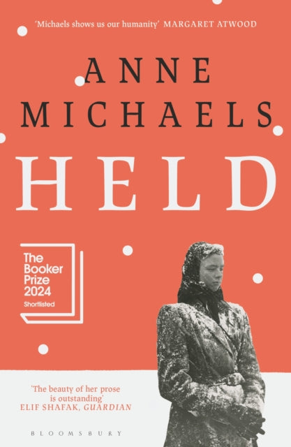 9781526659125-Held : Shortlisted for the Booker Prize 2024