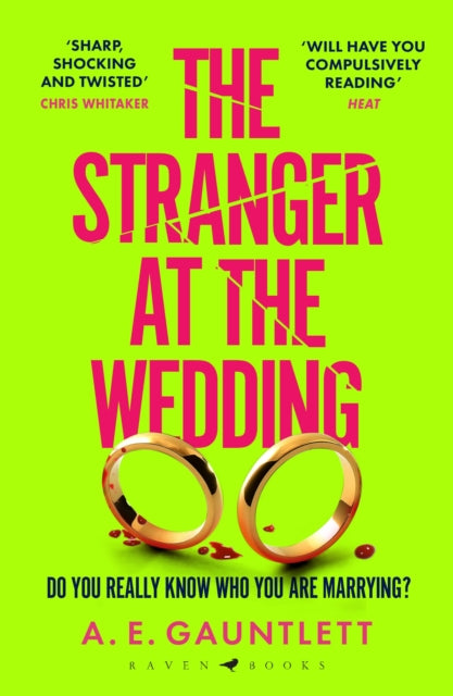 9781526659774-The Stranger at the Wedding : The most twisted thriller of the year