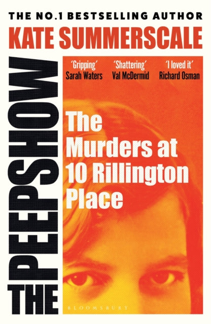 9781526660510, The Peepshow : The thrilling new page-turner from Britain's top-selling true crime writer