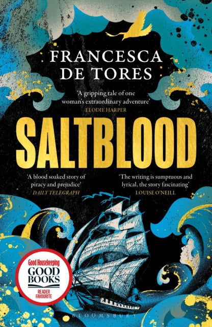 9781526661319-Saltblood : An epic historical fiction debut inspired by real life female pirates